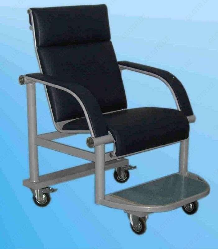 Коляска для перевозки больных — 1