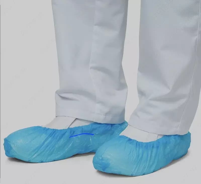 Бахилы медицинские одноразовые — 1