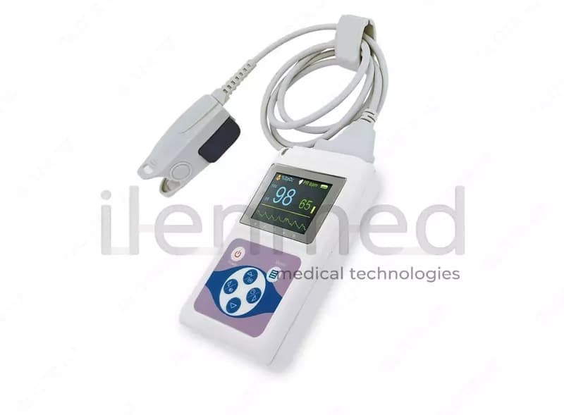 Портативный пульсоксиметр CMS60D — 1