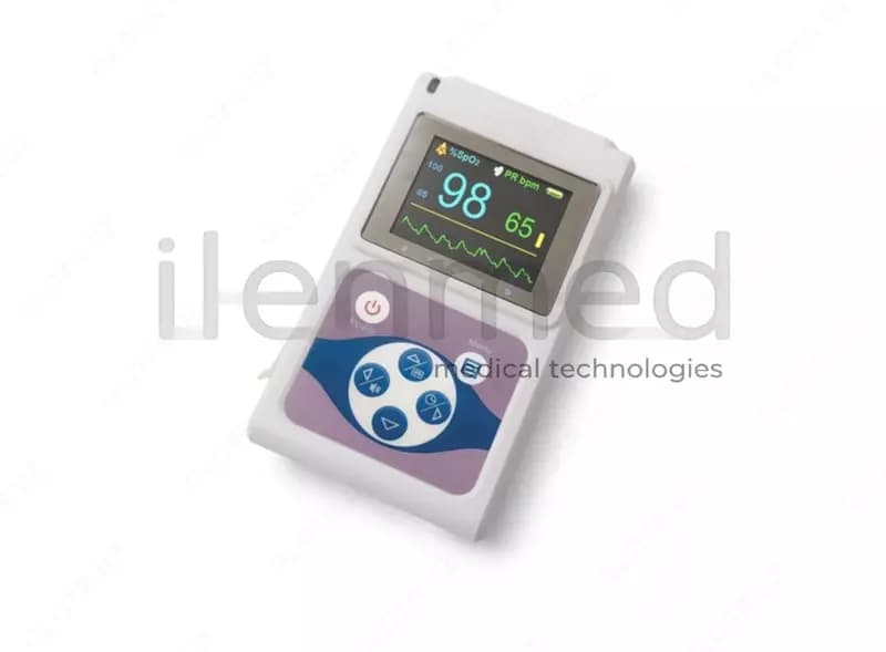 Портативный пульсоксиметр CMS60D — 2