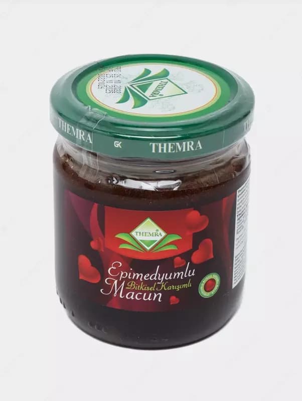 Эпимедиумная паста на основе мёда — 2