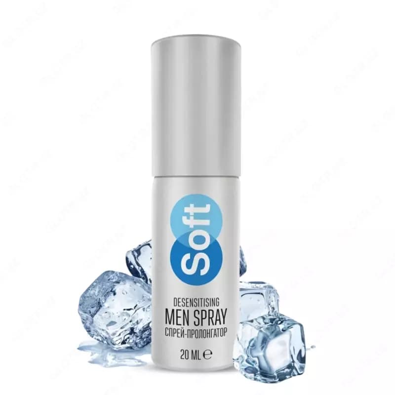 Soft sprey (France) — 1