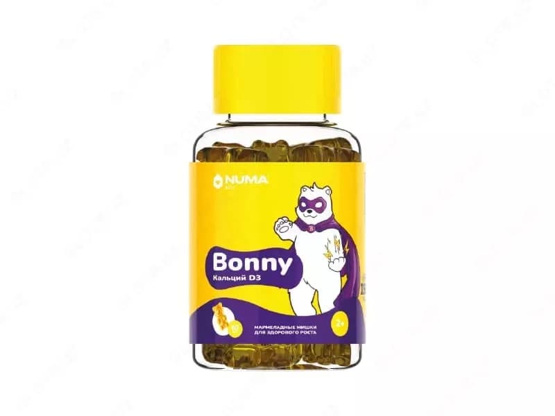 Витамины Numa kids — 2