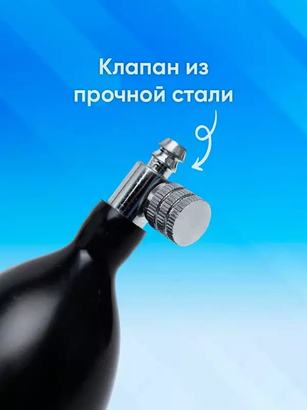 Нагнетатель (груша) для механического тонометра PROTECH BK052 — 3