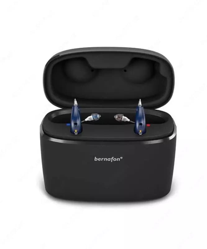 Слуховой аппарат Bernafon Alpha 5 Mnr T 7 — 1