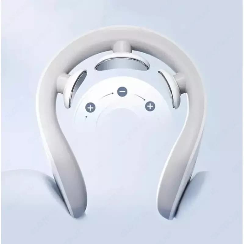 Массажер для шеи Xiaomi Jeeback Neck Massager G20 (белый) — 1