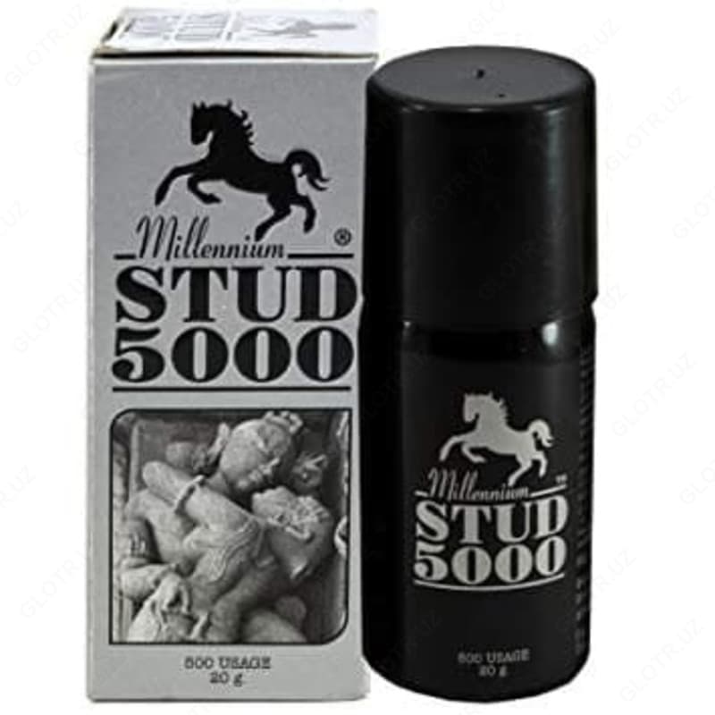 Мужской спрей Stud 5000 — 1