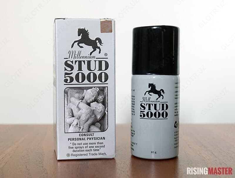 Мужской спрей Stud 5000 — 2