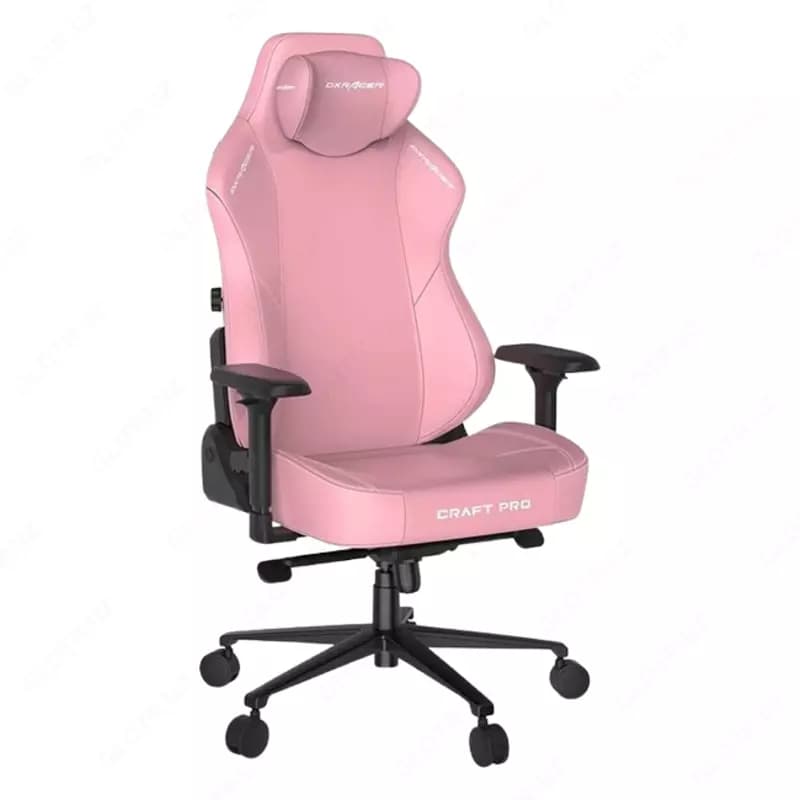 Игровое кресло DXRacer Full Pink Craft Pro — 2
