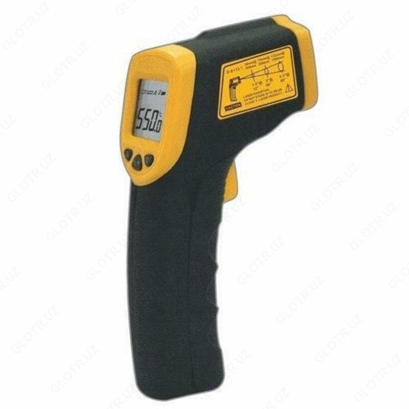 Инфракрасный термометр GM320 — 2