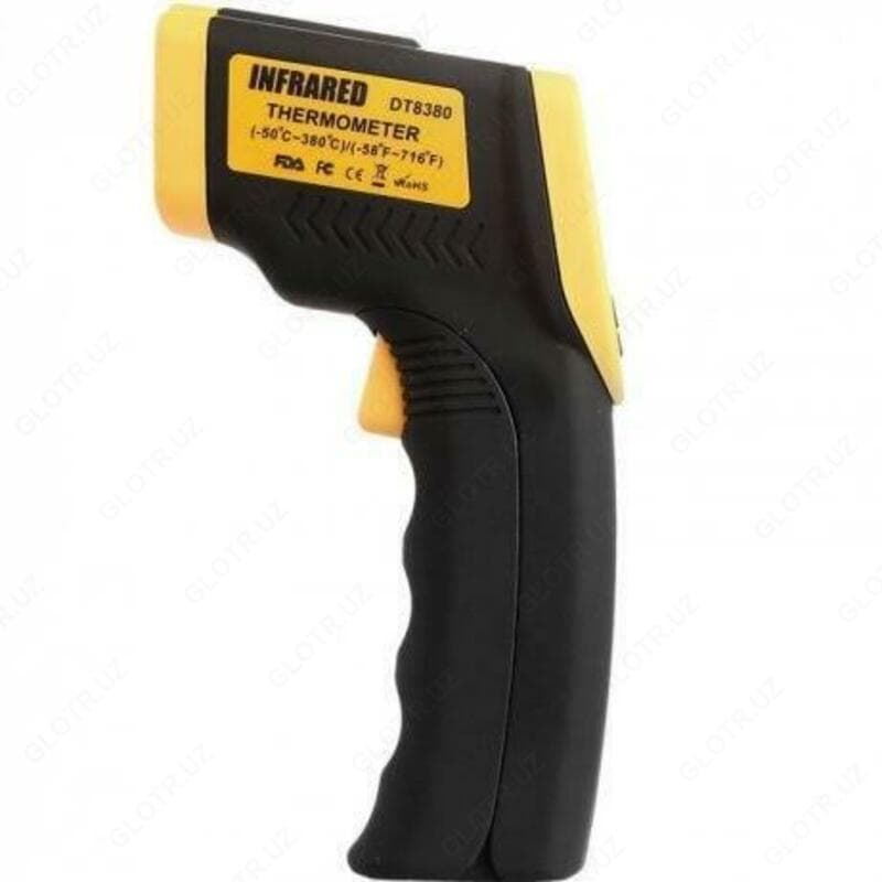 Инфракрасный термометр GM320 — 3