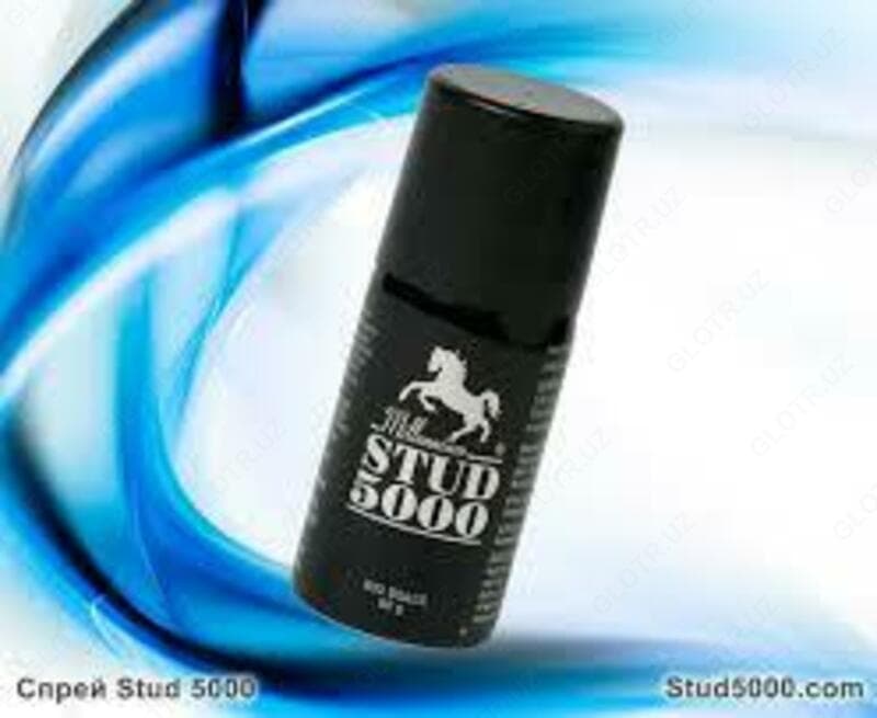 Спрей для мужчин STUD 5000 — 3
