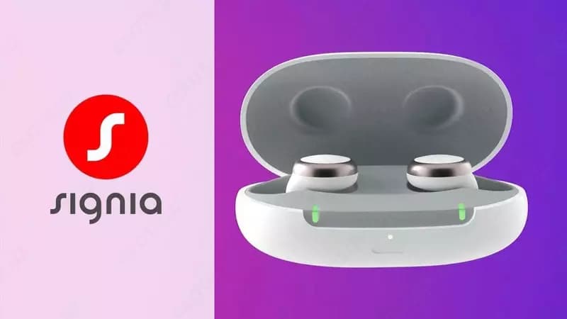 Слуховой аппарат Signia Active Pro 7 — 1
