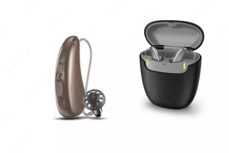 Слуховой аппарат AudioService Li-Ion 7.4 — 1