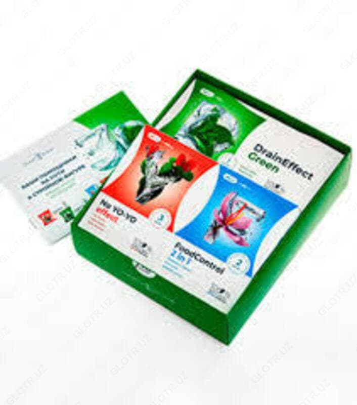 Экспресс комплекс для похудения Nl 3D Slim program — 2