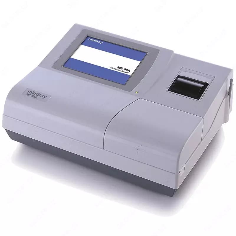 ИФА (иммуноферментный) анализатор MINDRAY MR-96A — 1
