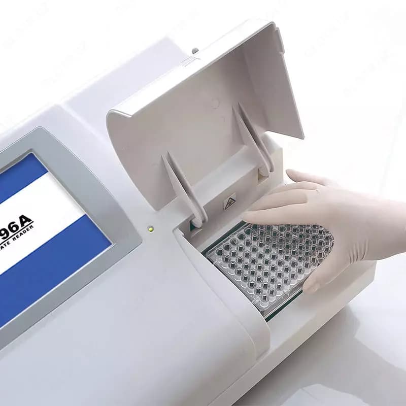ИФА (иммуноферментный) анализатор MINDRAY MR-96A — 2