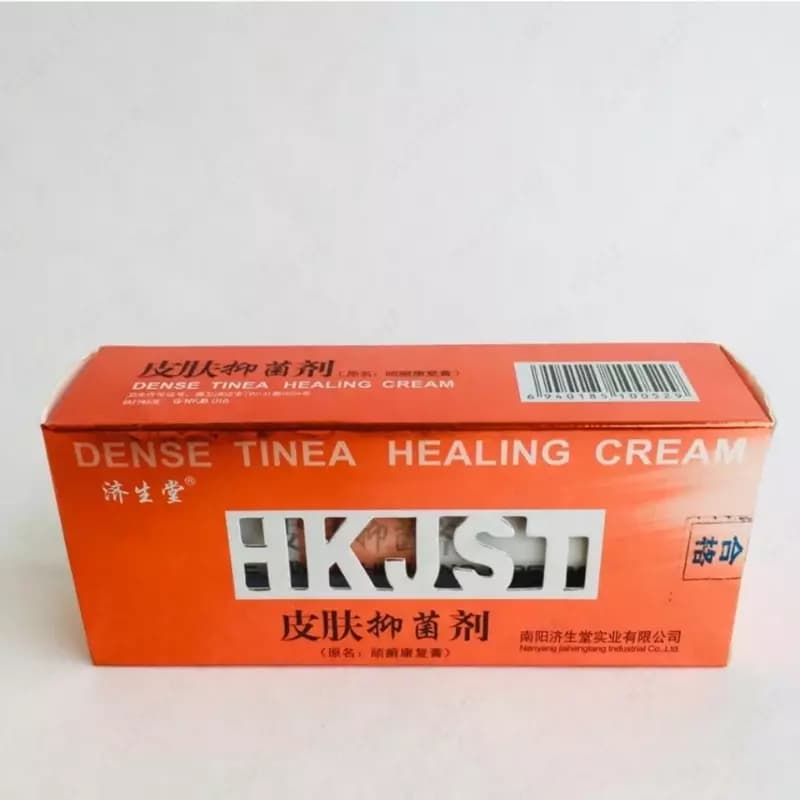 Крем от псориаза DENSE TINEA HEALING CREAM — 1