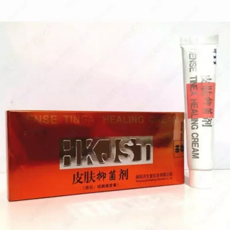 Крем от псориаза DENSE TINEA HEALING CREAM — 2