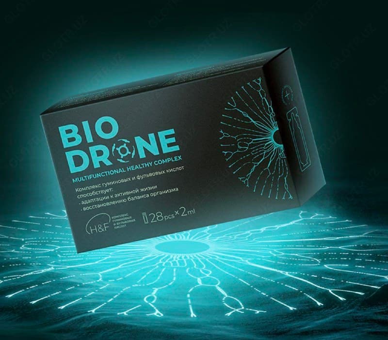 Комплекс BIO DRONE — 1
