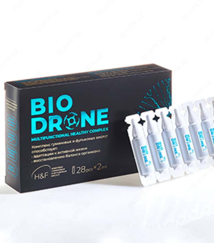 Комплекс BIO DRONE — 2