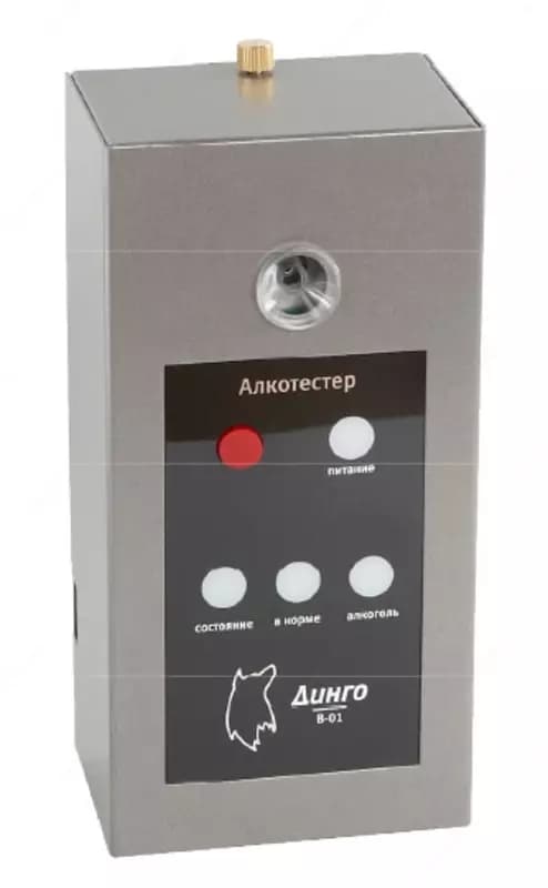 Алкотестер Динго В-01 — 1