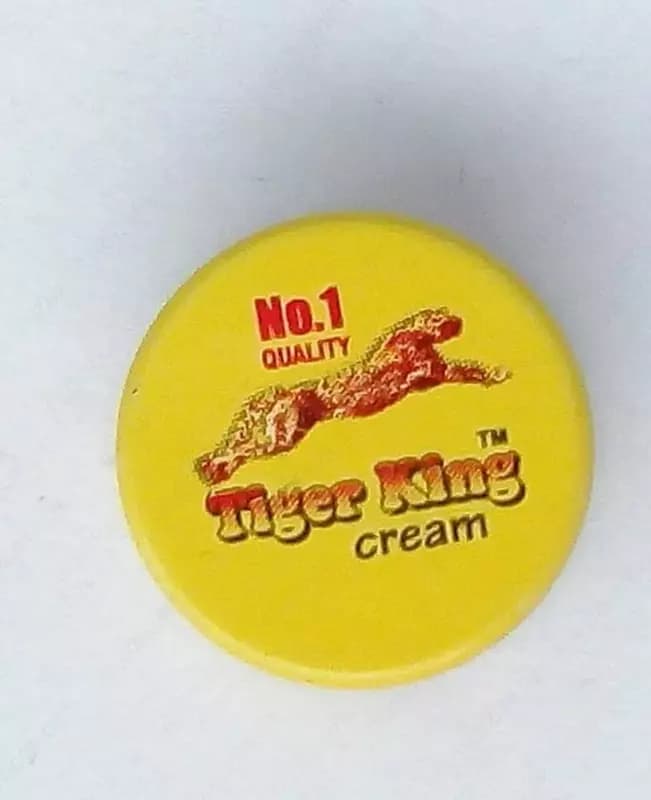 Крем-пролонгатор для мужчин TIGER KING CREAM — 2