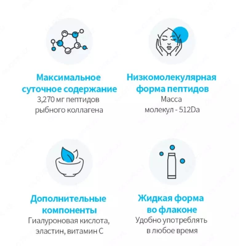 Жидкий коллаген — 4