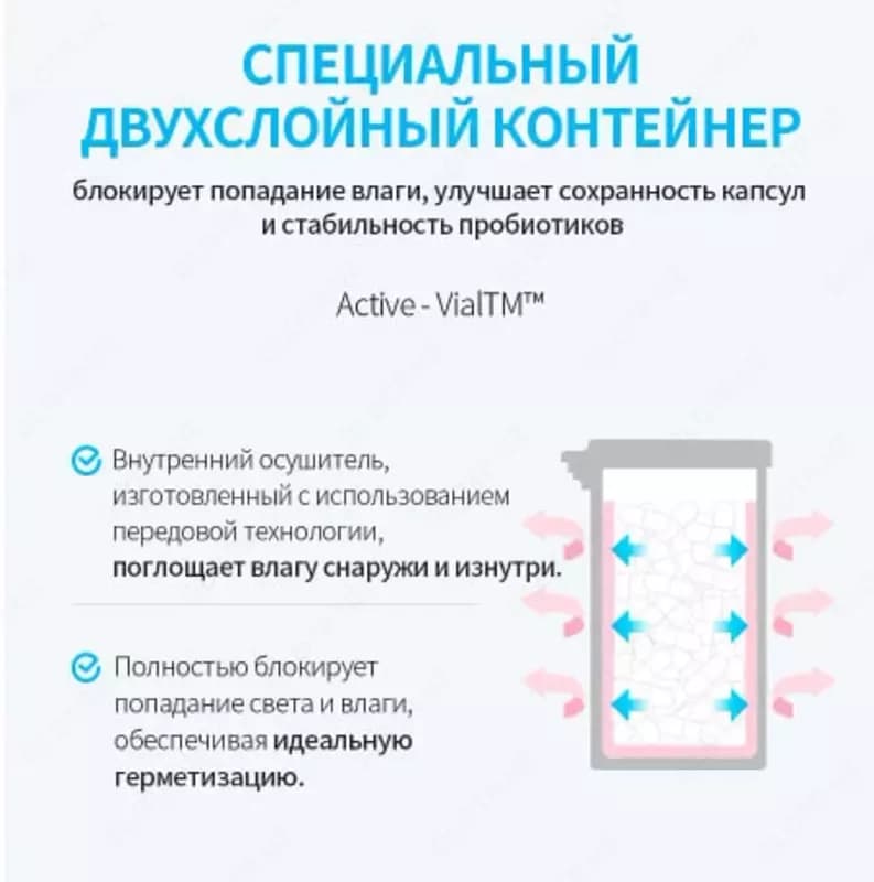 Пробиотики для женского здоровья — 8