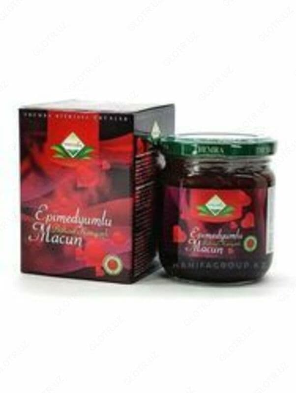 Эпимедиумная паста Honey palace — 4