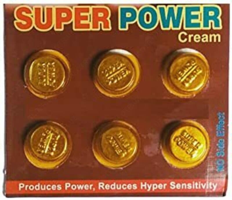 Крем пролонгатор Tiger king cream — 4