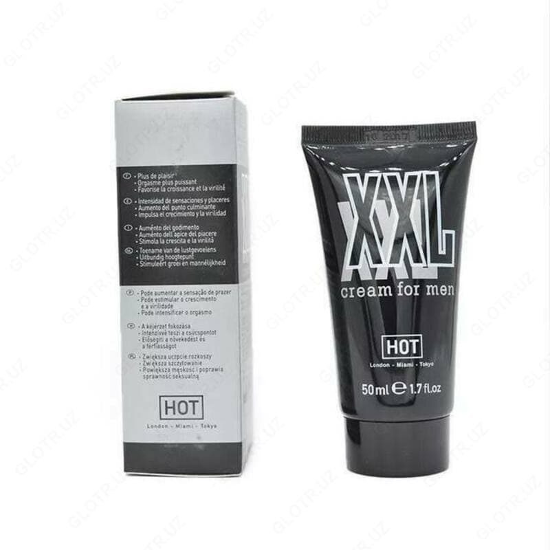 XXL Power Life крем для увеличения члена — 4