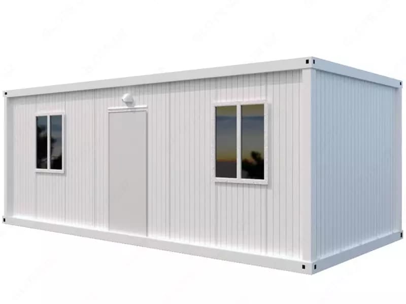 Новый офисно-бытовой контейнер Steelhome Construction container of life — 4