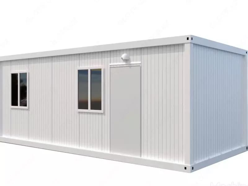 Новый офисно-бытовой контейнер Steelhome Construction container of life — 5