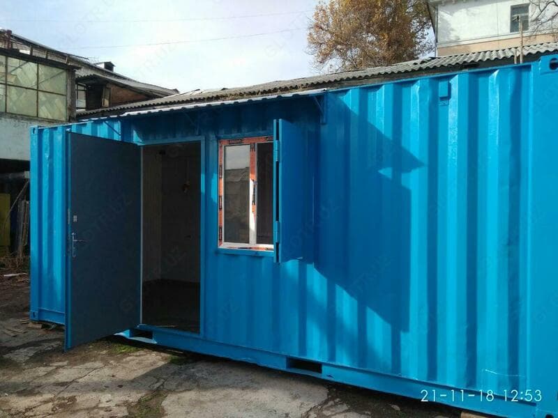Блок - контейнер — 1