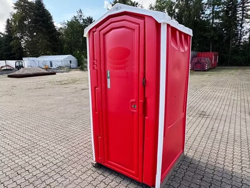 Санитарный контейнер Toiletkabine — 1