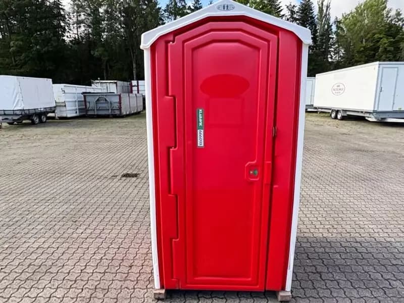 Санитарный контейнер Toiletkabine — 2