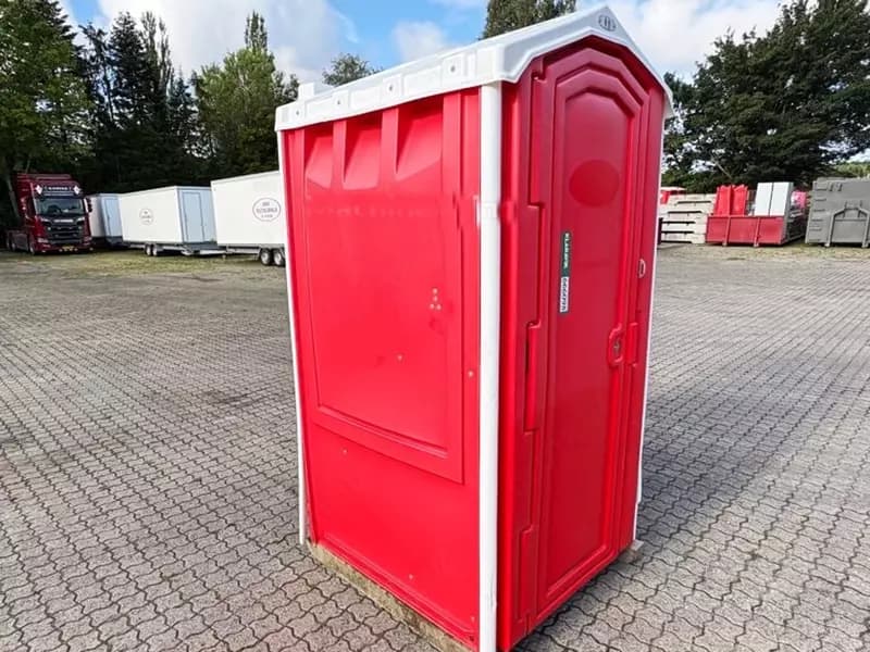 Санитарный контейнер Toiletkabine — 3