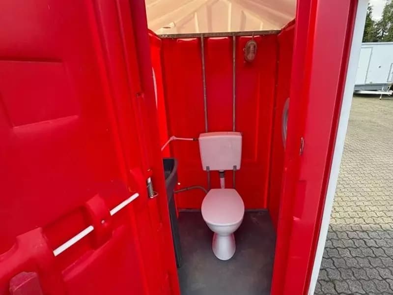 Санитарный контейнер Toiletkabine — 5