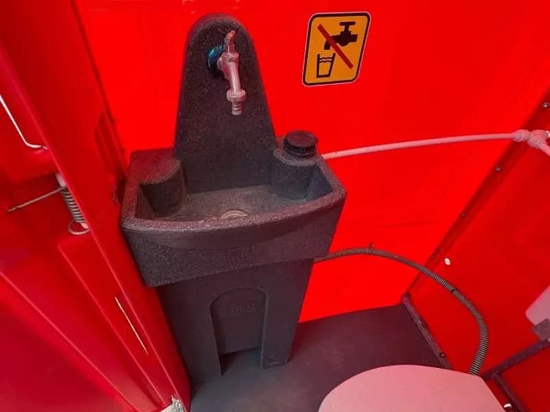 Санитарный контейнер Toiletkabine — 7