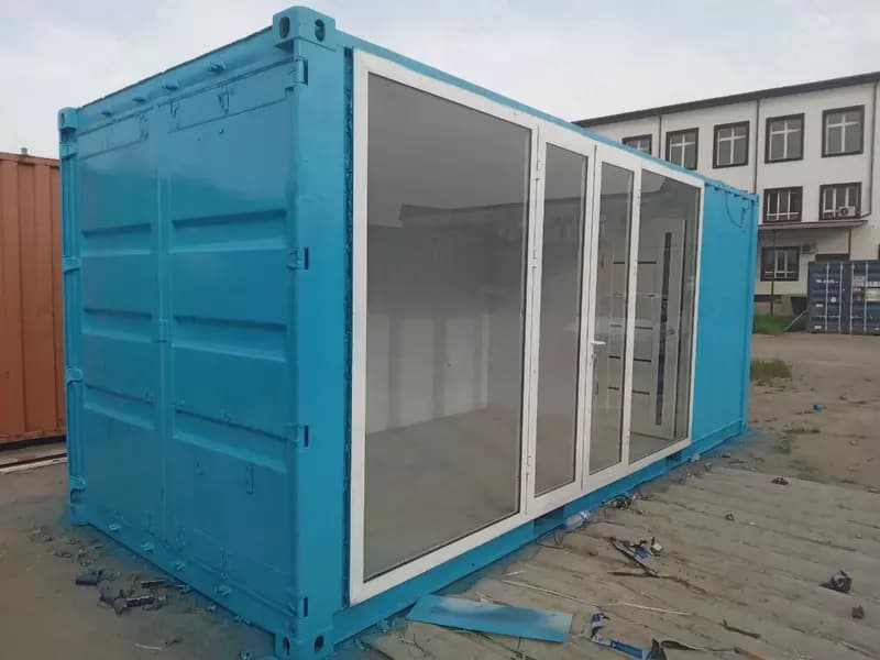 Контейнер – контейнер для дома, офиса, магазина — 1