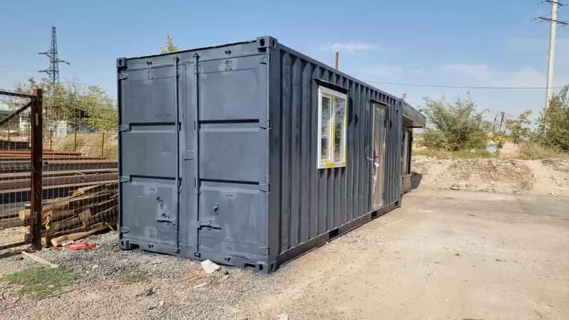 Офисный контейнер длиной 6 метров — 1