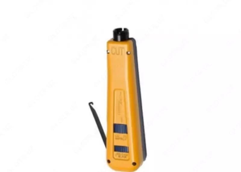 Инструмент ударный Fluke Networks D914 с лезвием EverSharp 66, EverSharp 110 и запасным лезвием — 1