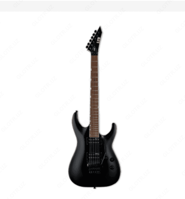 Электрогитара LTD MH-200 Black — 1