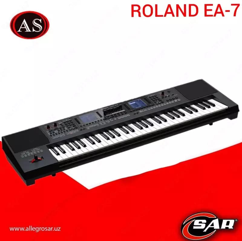 Синтезатор SAR ROLAND EA-7 — 1