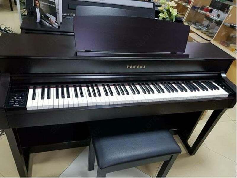 Цифровое фортепиано Yamaha — 1