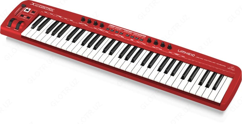 SAR MIDI СИНТЕЗАТОР BEHRINGER UMX-610 — 2