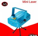 Компактный лазерный проектор Mini Laser