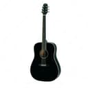 Акустическая гитара Fender Squier SA-105 BLACK