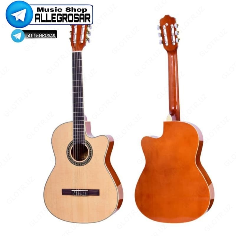 Акустическая гитара — 1